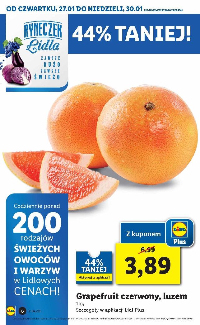 Gazetka promocyjna Lidl str. 6