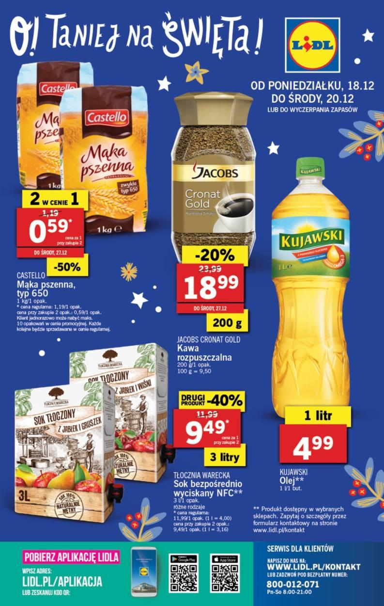 Gazetka promocyjna Lidl str. 64