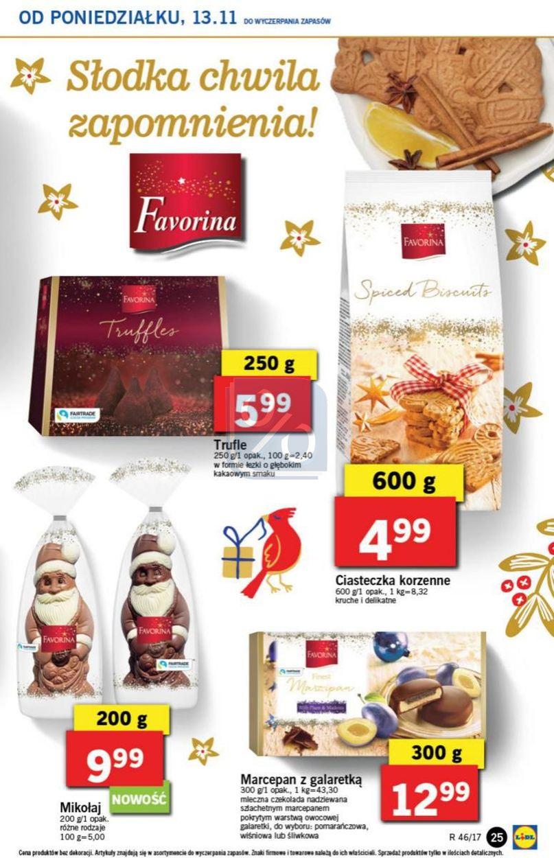Gazetka promocyjna Lidl str. 25