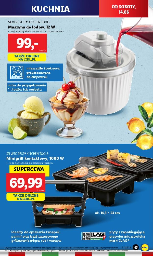 Gazetka promocyjna Lidl str. 55
