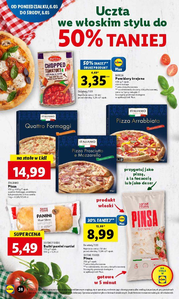 Gazetka promocyjna Lidl str. 42