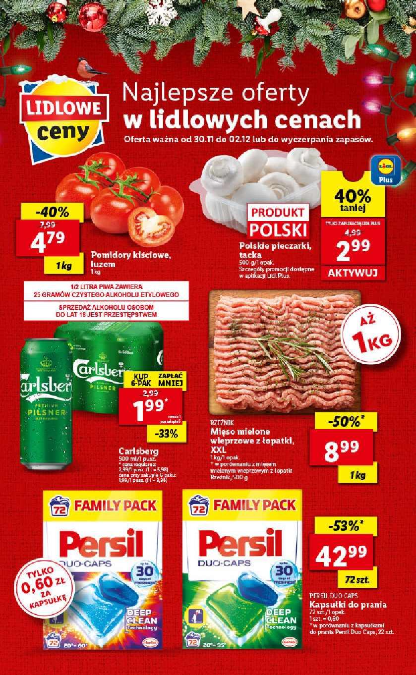 Gazetka promocyjna Lidl str. 56