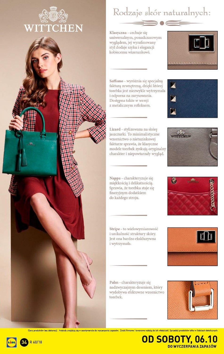 Gazetka promocyjna Lidl str. 34