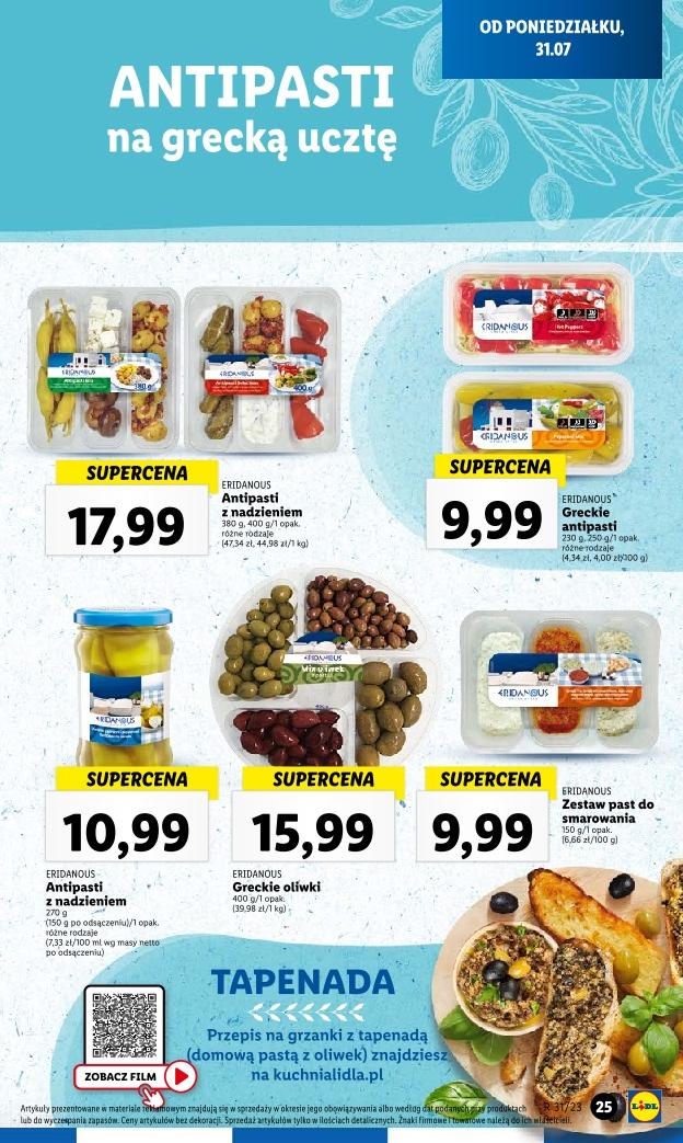 Gazetka promocyjna Lidl str. 35