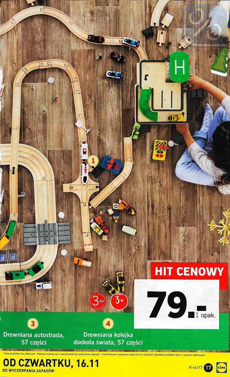 Gazetka promocyjna Lidl str. 17