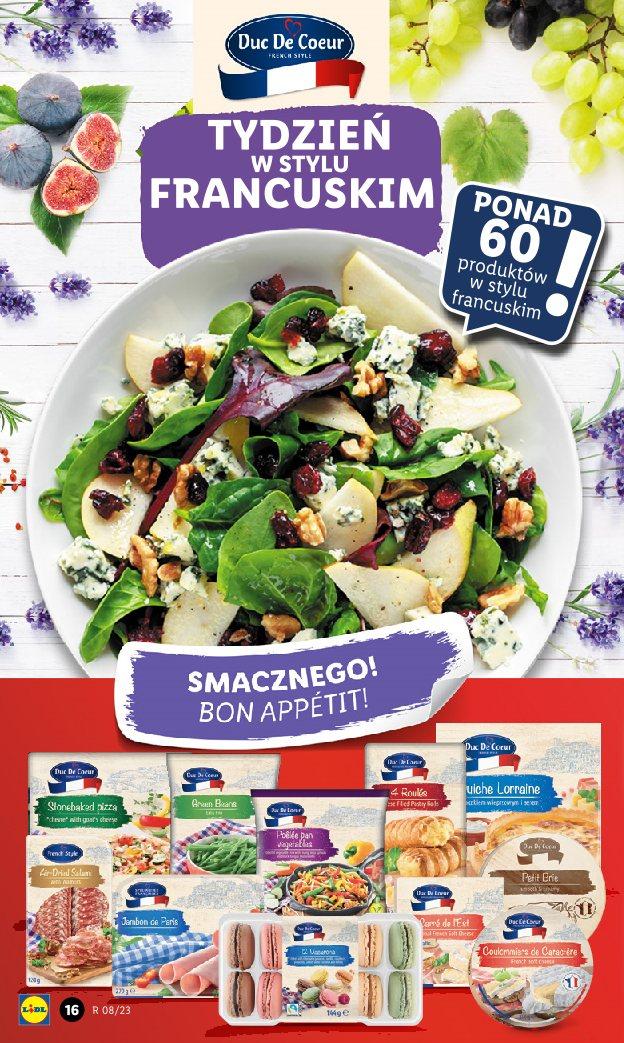 Gazetka promocyjna Lidl str. 22