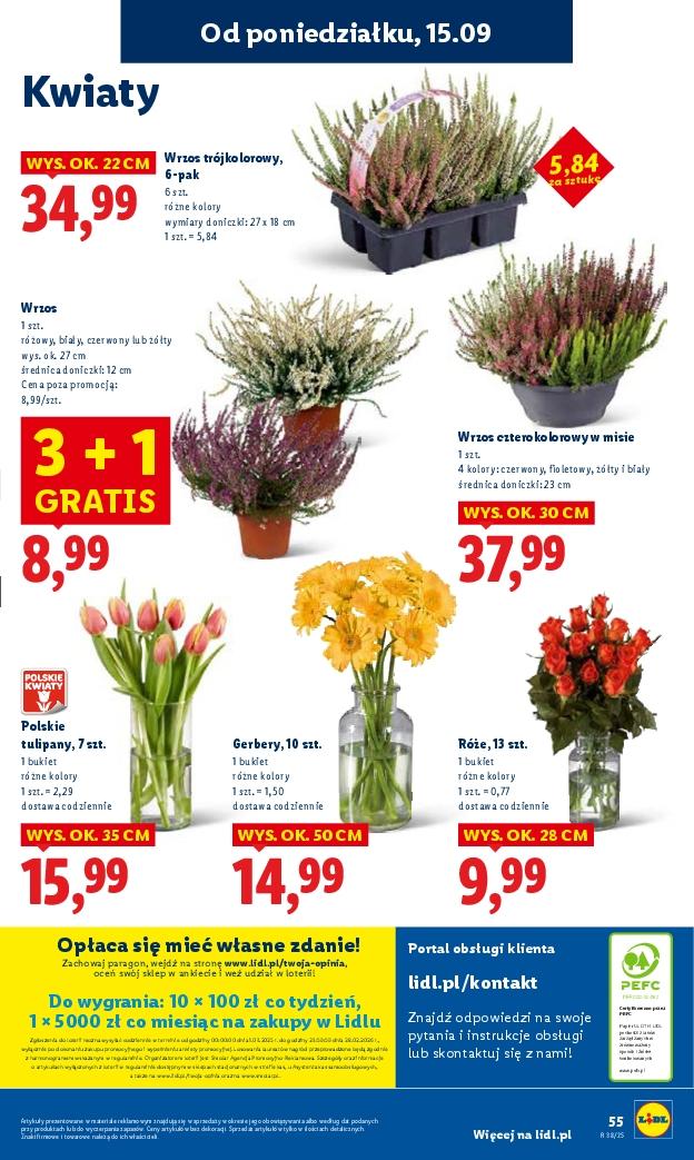 Gazetka promocyjna Lidl str. 61