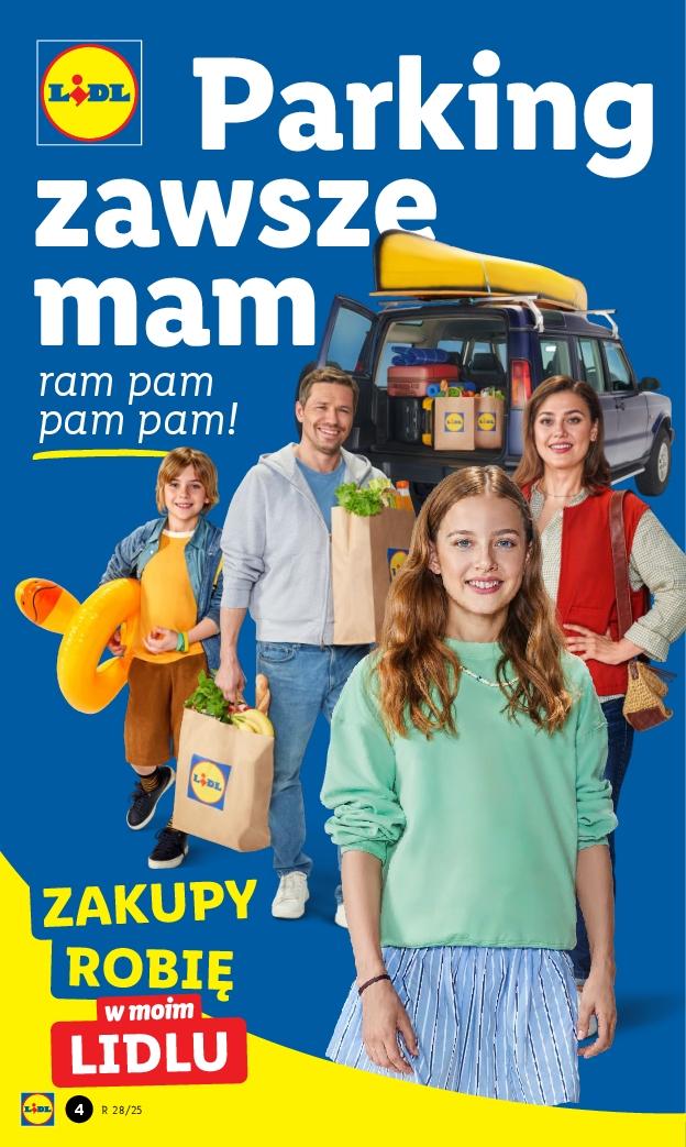 Gazetka promocyjna Lidl str. 2