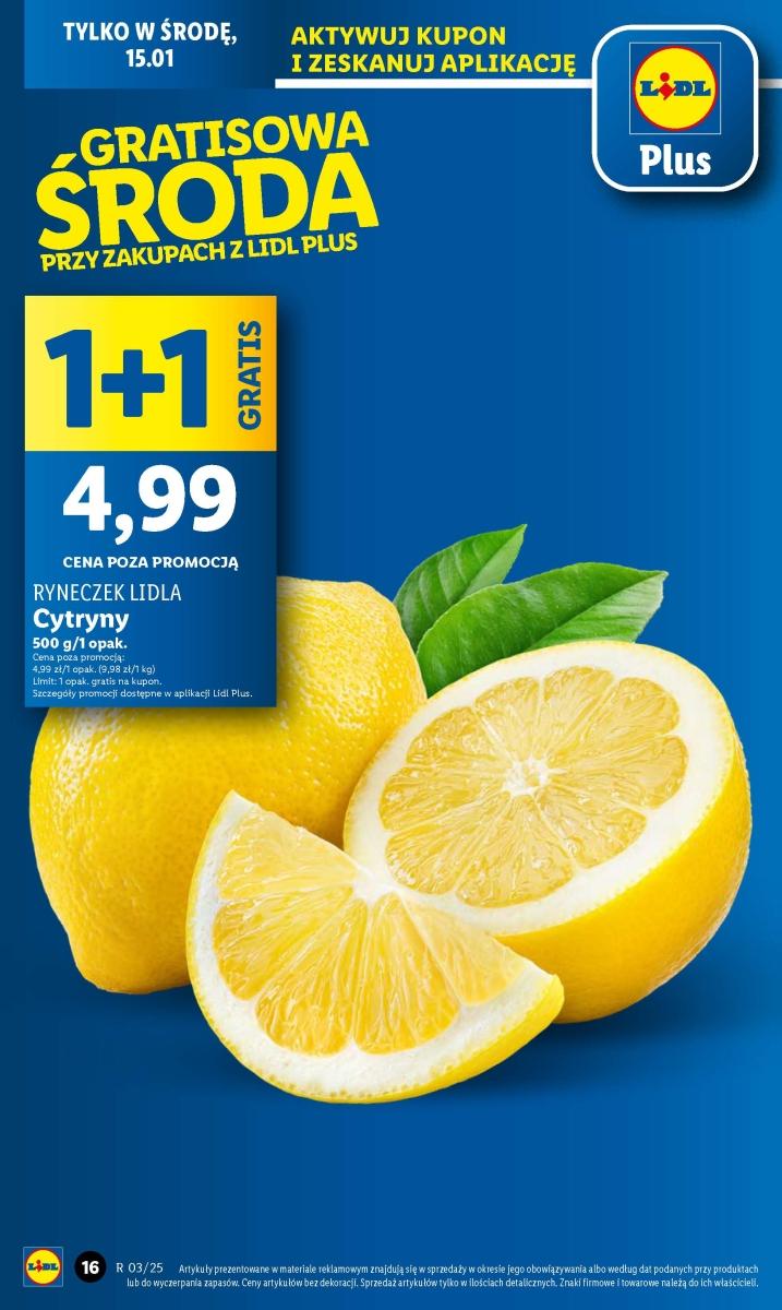 Gazetka promocyjna Lidl str. 15