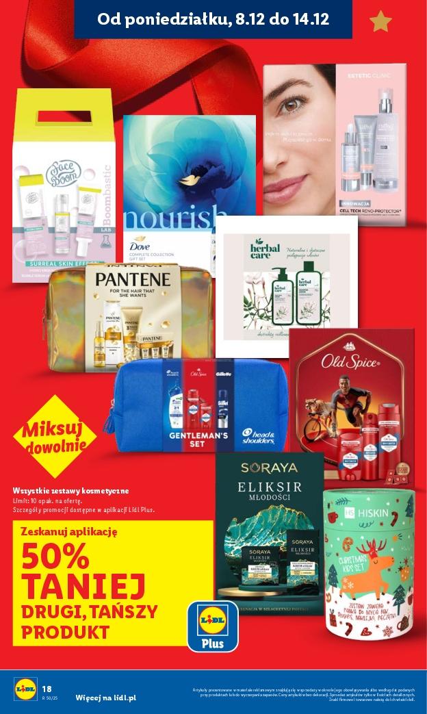 Gazetka promocyjna Lidl str. 18