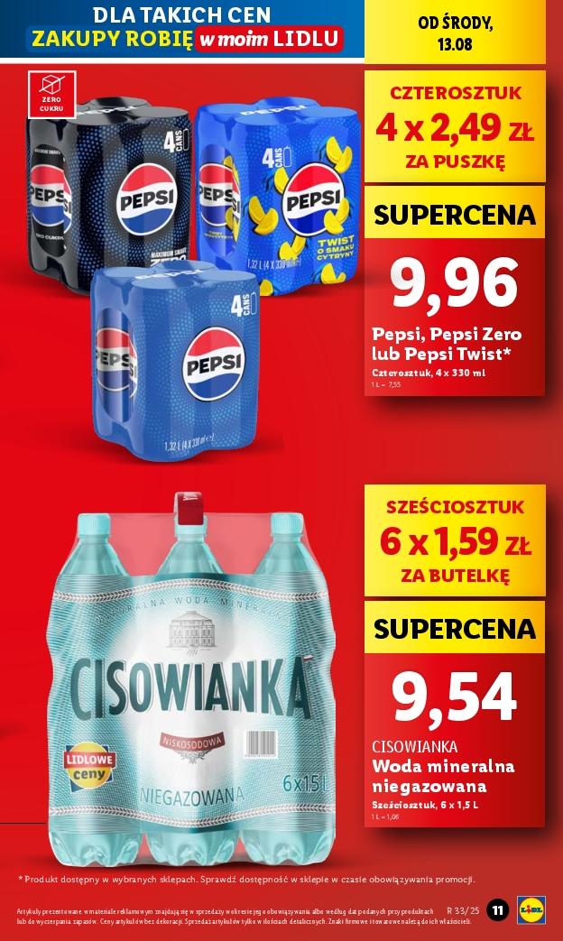 Gazetka promocyjna Lidl str. 11