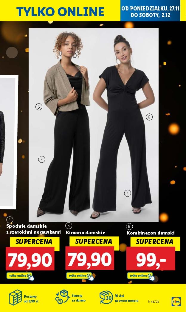 Gazetka promocyjna Lidl str. 29