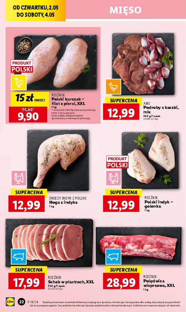 Gazetka promocyjna Lidl str. 34