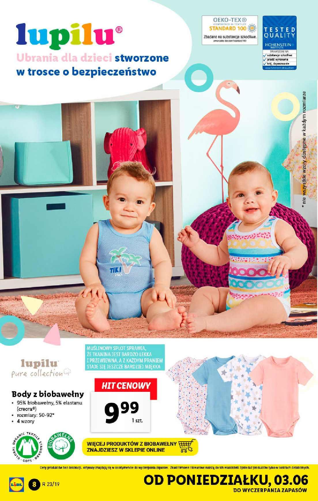 Gazetka promocyjna Lidl str. 8