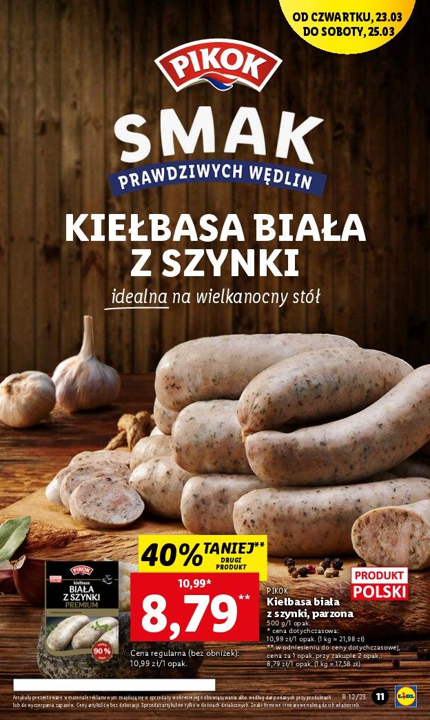 Gazetka promocyjna Lidl str. 13