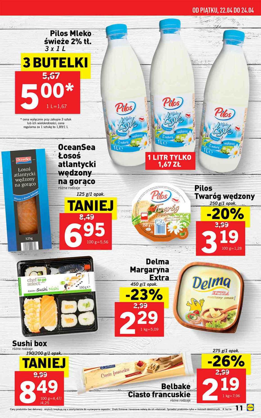 Gazetka promocyjna Lidl str. 11