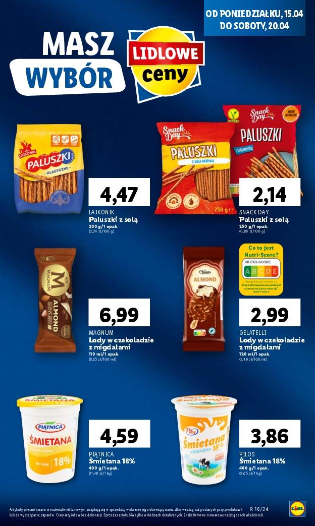 Gazetka promocyjna Lidl str. 53