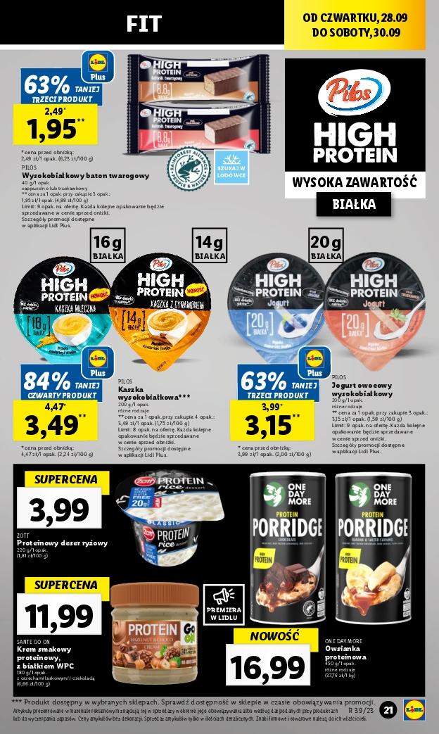 Gazetka promocyjna Lidl str. 35