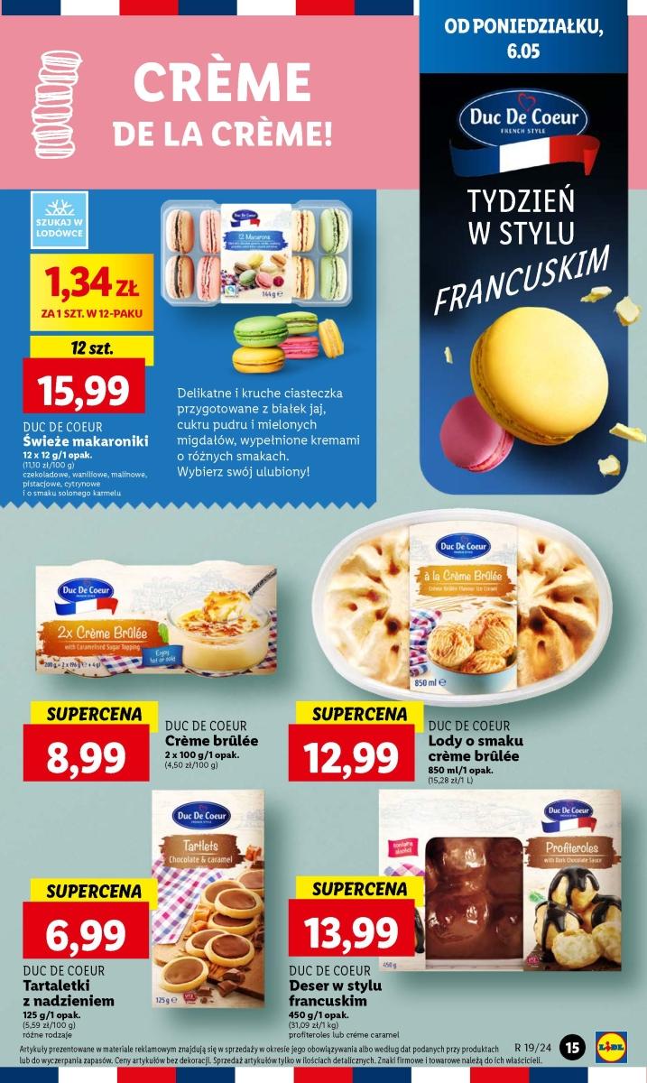 Gazetka promocyjna Lidl str. 21