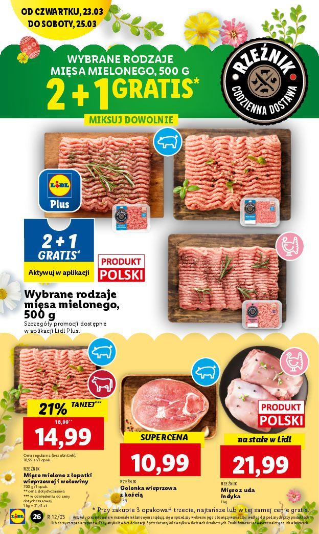 Gazetka promocyjna Lidl str. 28
