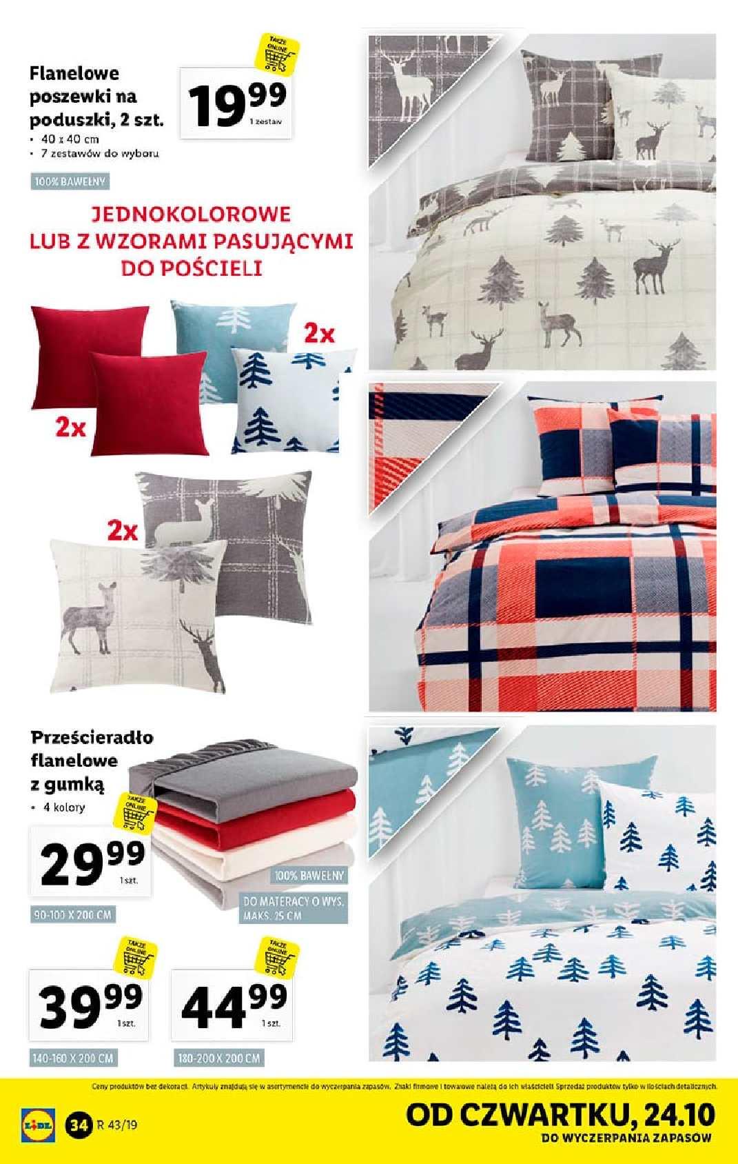 Gazetka promocyjna Lidl str. 34