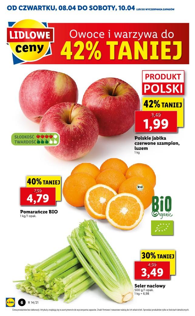 Gazetka promocyjna Lidl str. 6