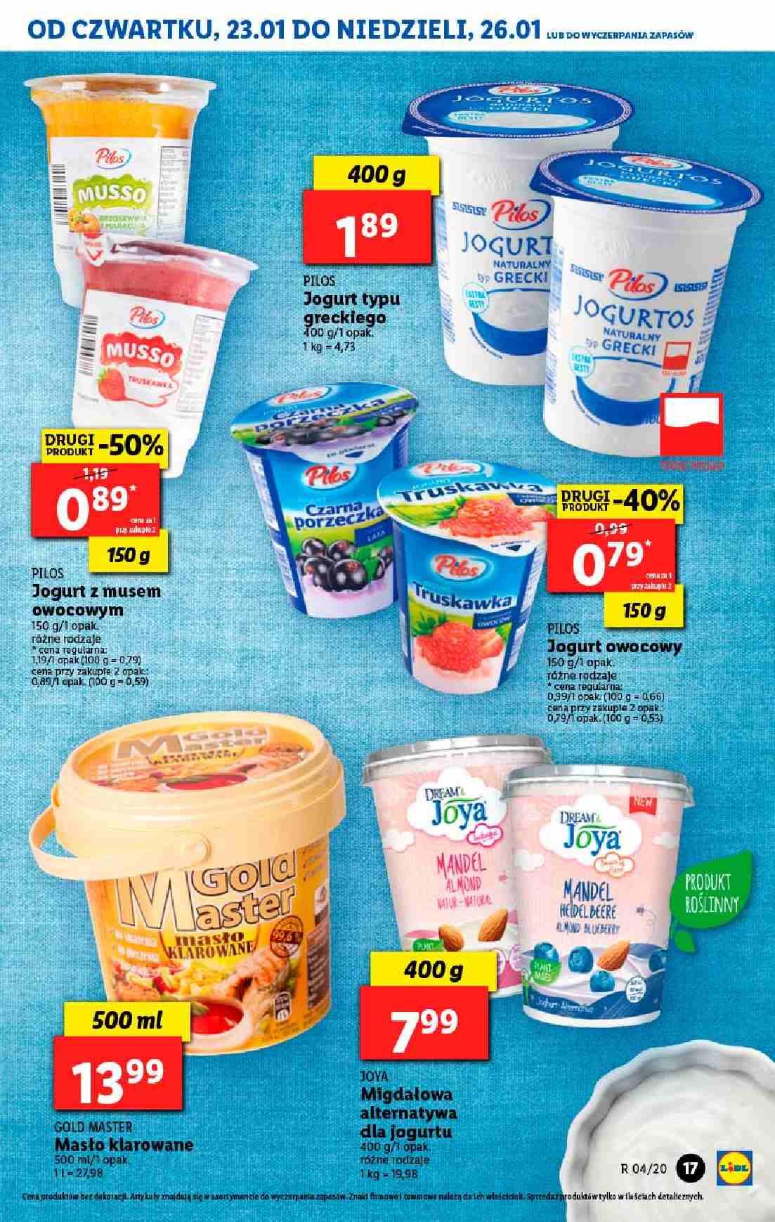 Gazetka promocyjna Lidl str. 17