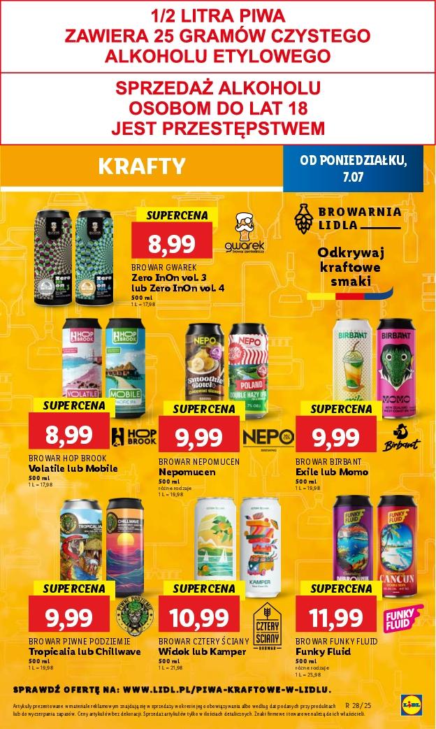 Gazetka promocyjna Lidl str. 45