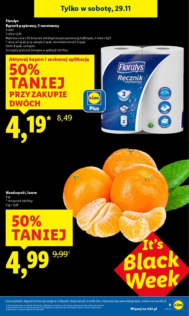Gazetka promocyjna Lidl str. 8