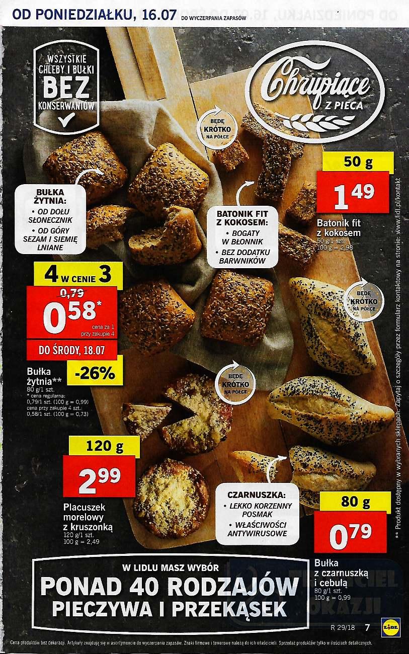 Gazetka promocyjna Lidl str. 7