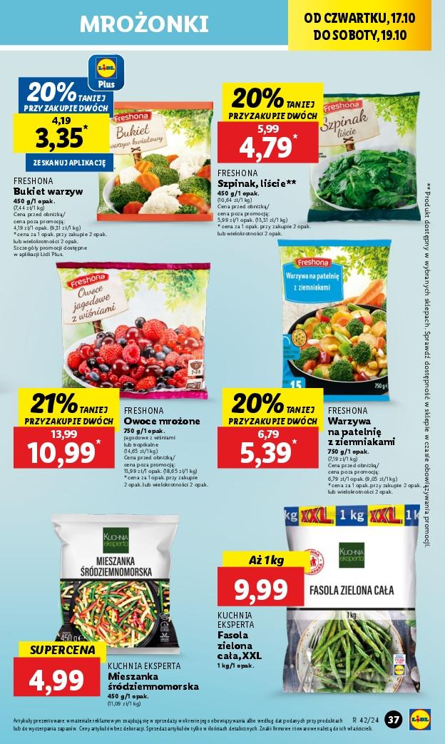 Gazetka promocyjna Lidl str. 45