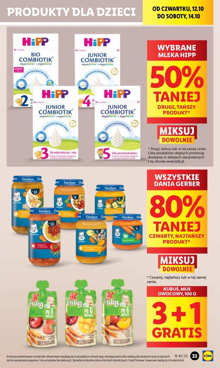 Gazetka promocyjna Lidl str. 43