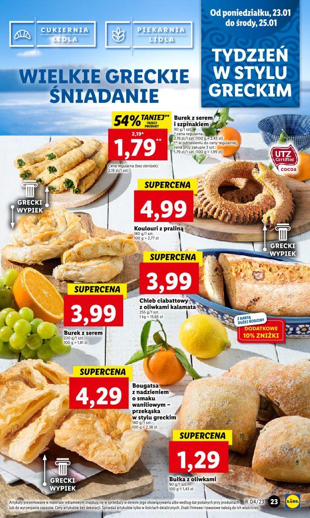 Gazetka promocyjna Lidl str. 25