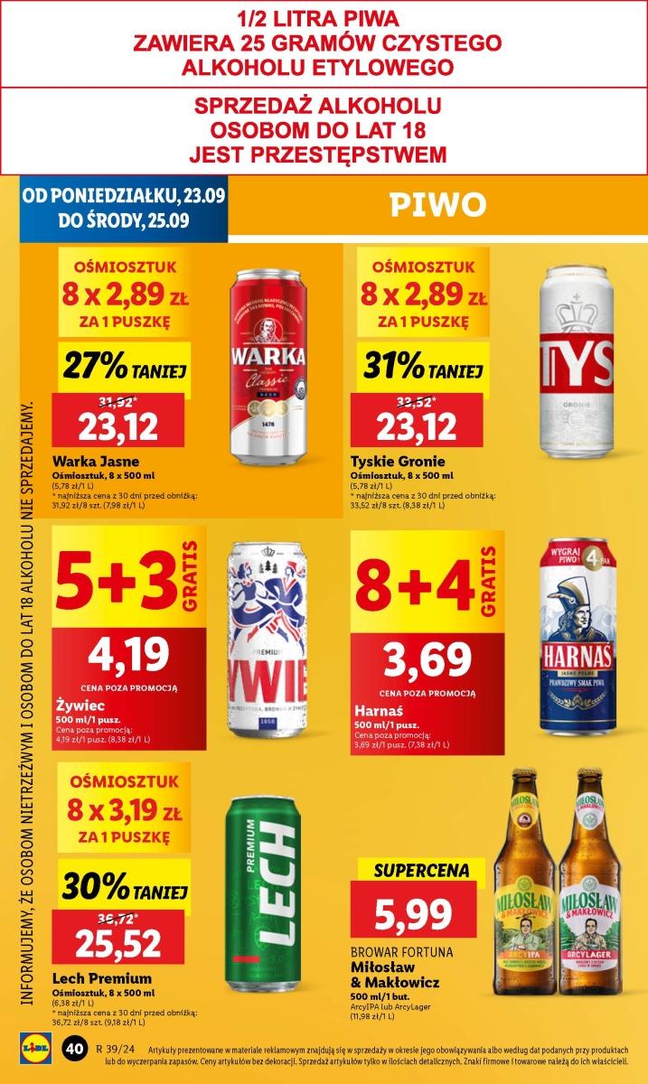 Gazetka promocyjna Lidl str. 44