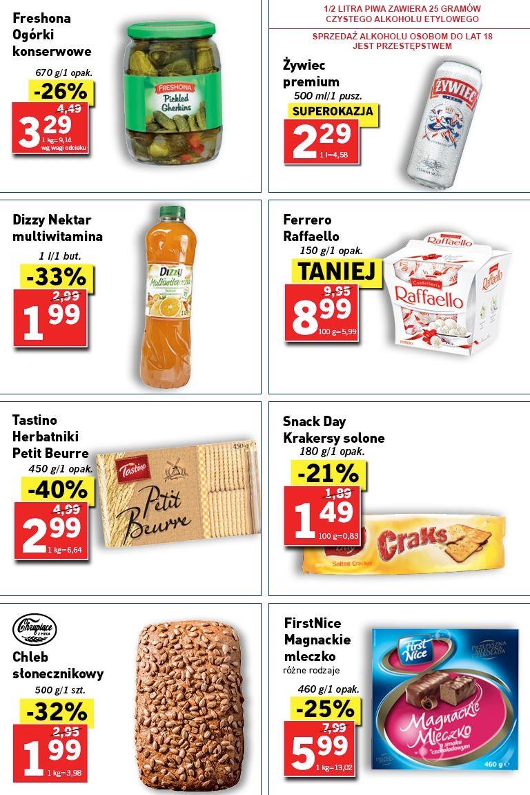 Gazetka promocyjna Lidl str. 3