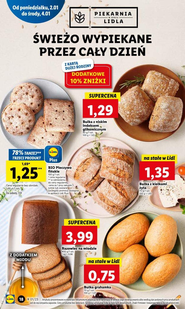 Gazetka promocyjna Lidl str. 22