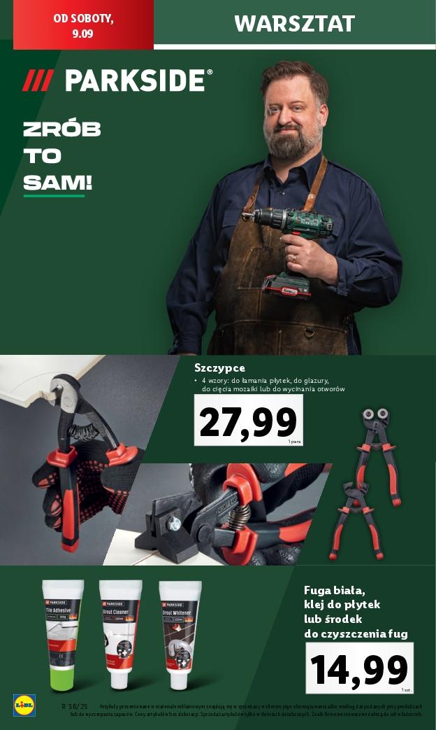 Gazetka promocyjna Lidl str. 39