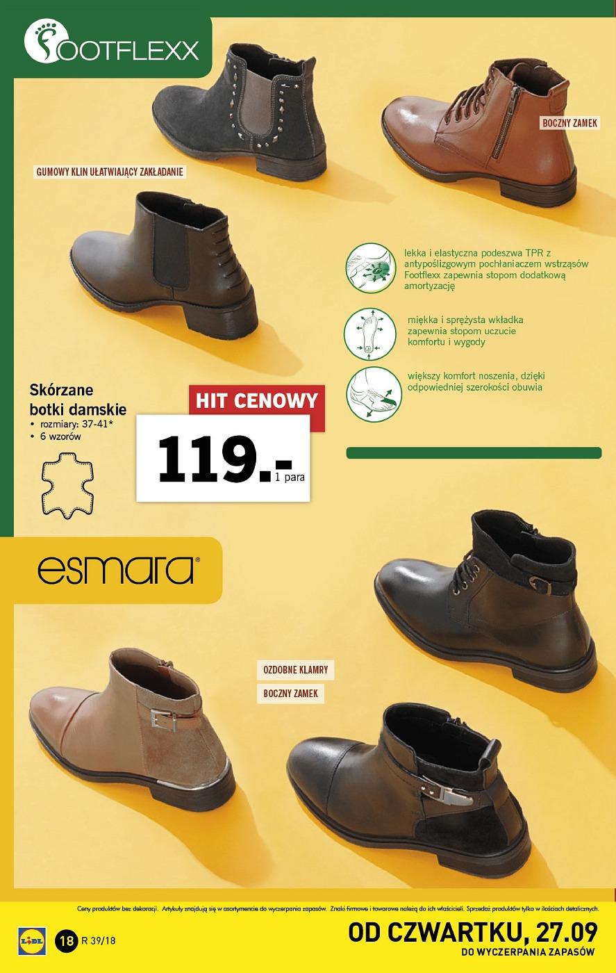 Gazetka promocyjna Lidl str. 18