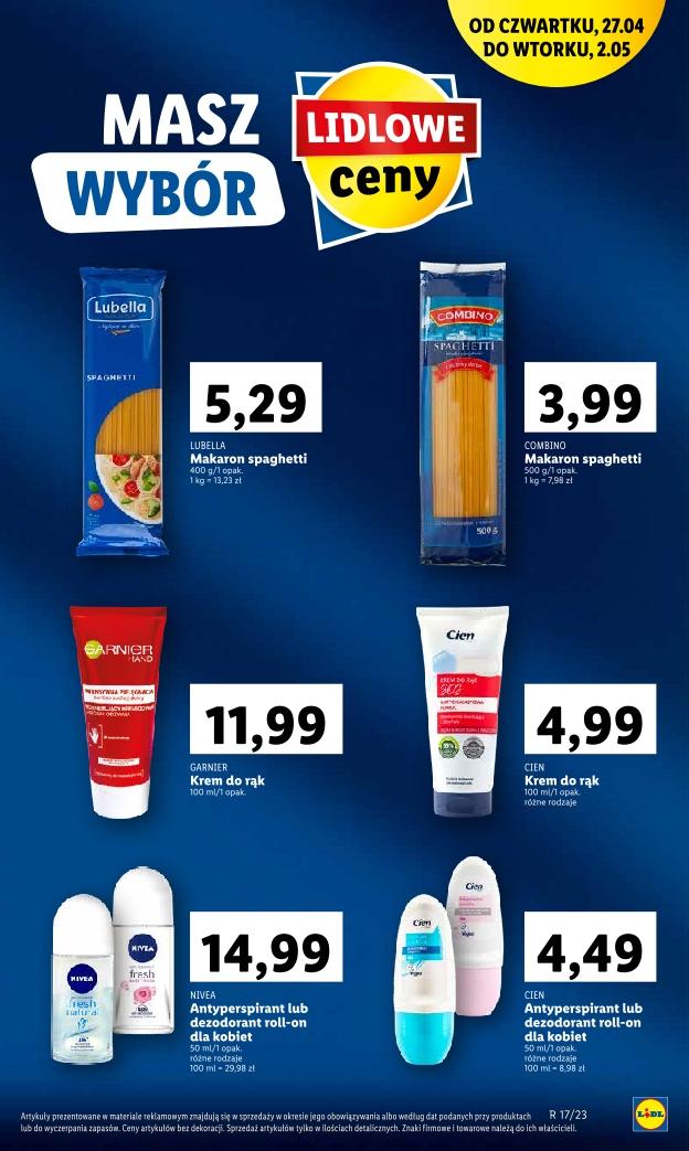 Gazetka promocyjna Lidl str. 12