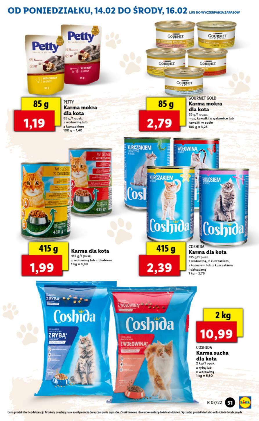 Gazetka promocyjna Lidl str. 51