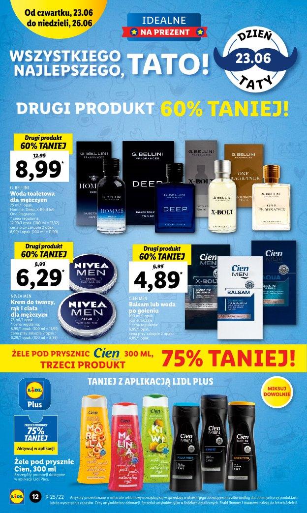 Gazetka promocyjna Lidl str. 12