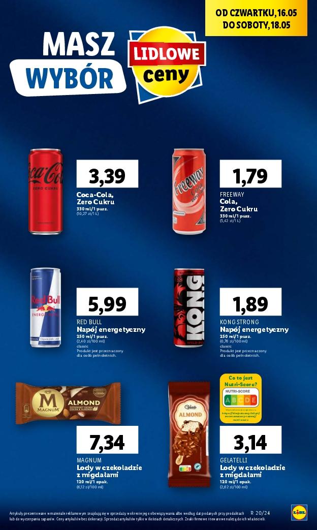 Gazetka promocyjna Lidl str. 45