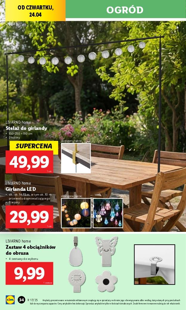 Gazetka promocyjna Lidl str. 38