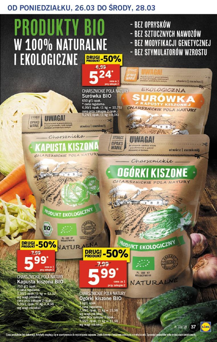 Gazetka promocyjna Lidl str. 37