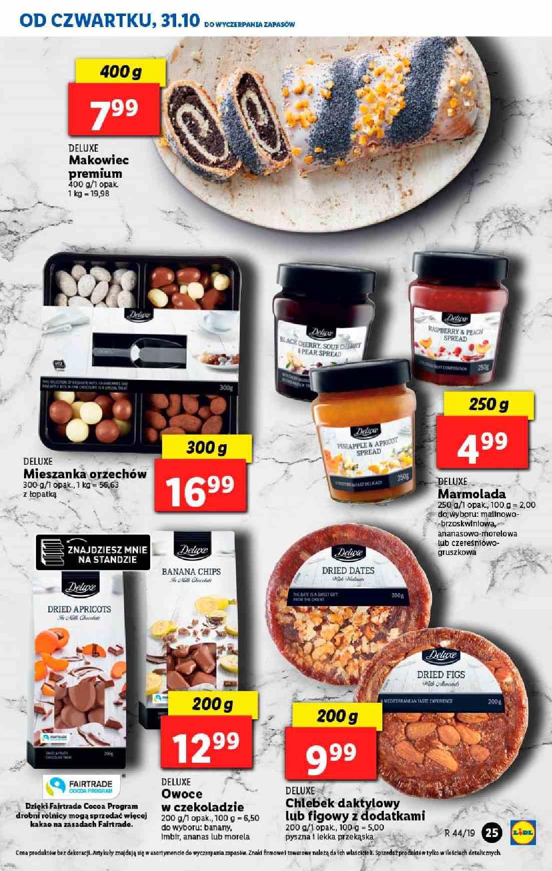Gazetka promocyjna Lidl str. 25