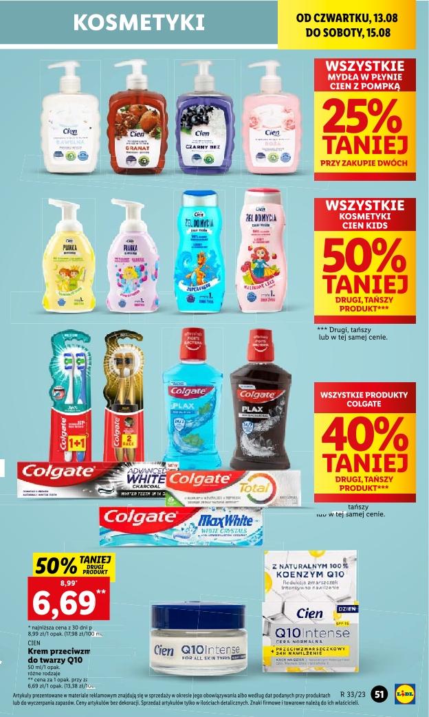 Gazetka promocyjna Lidl str. 57