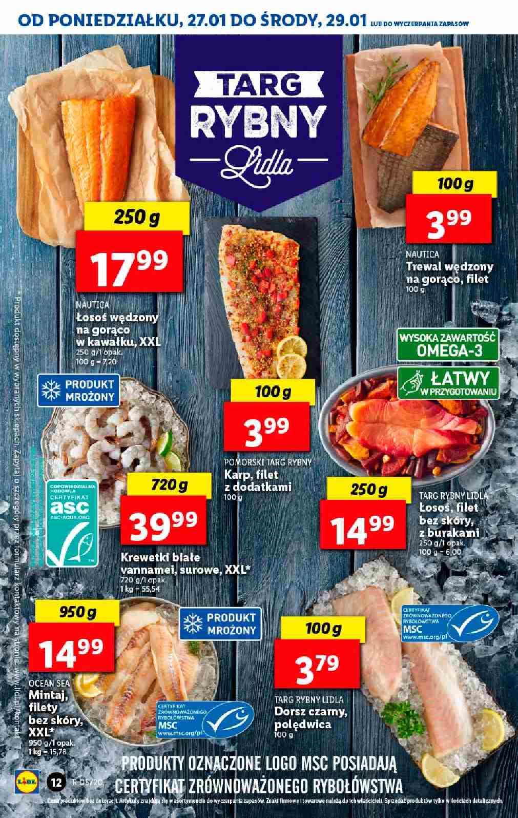 Gazetka promocyjna Lidl str. 12