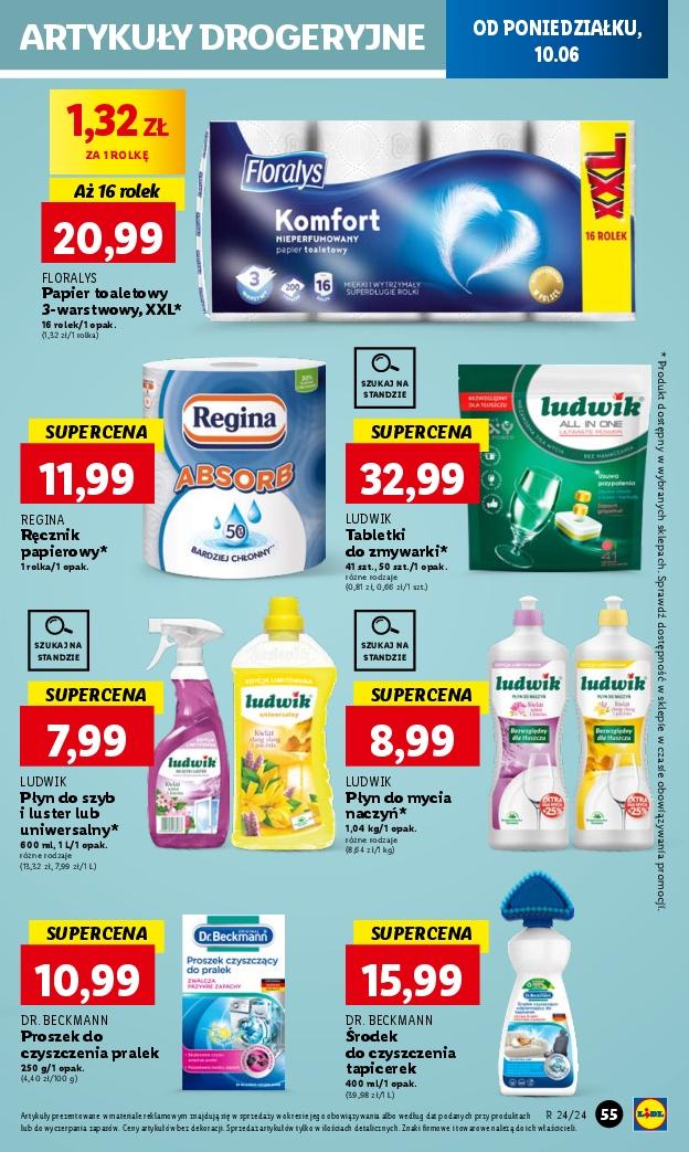 Gazetka promocyjna Lidl str. 65