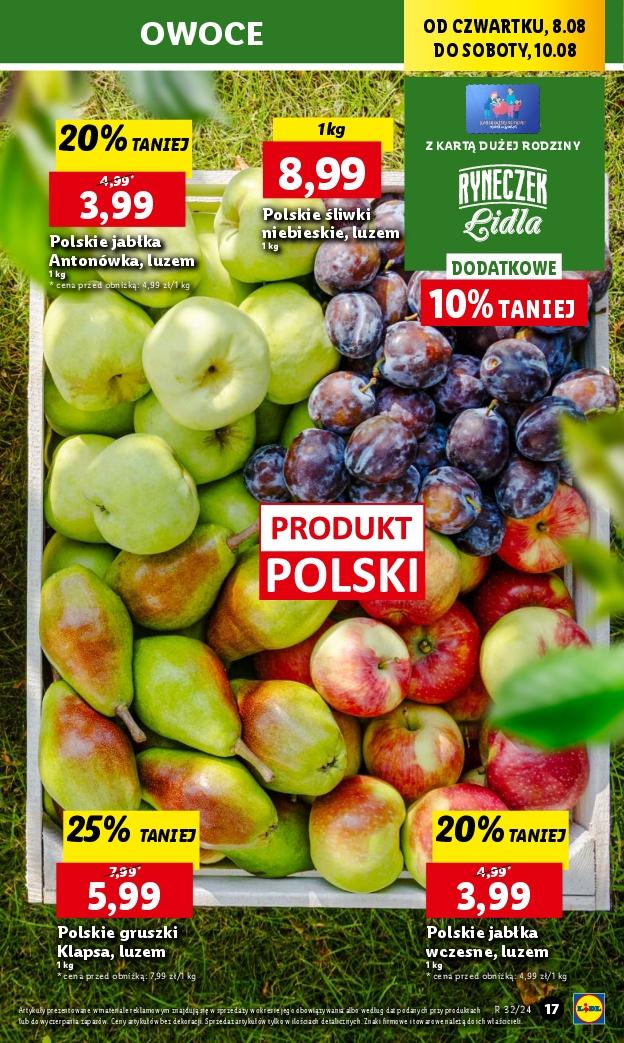Gazetka promocyjna Lidl str. 21