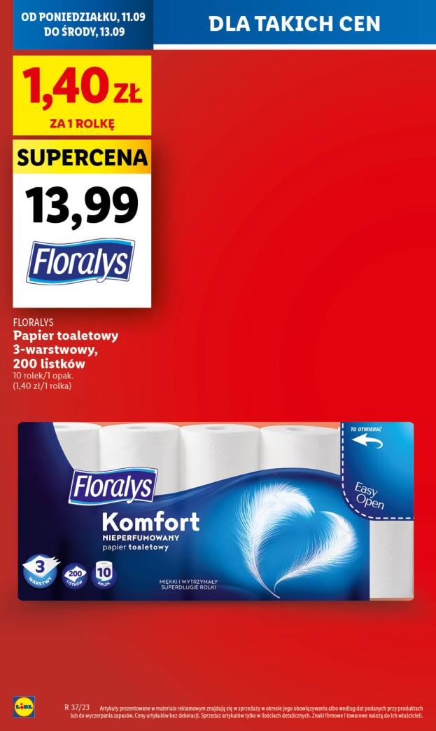 Gazetka promocyjna Lidl str. 10